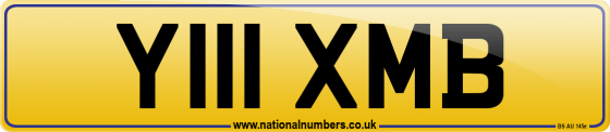 Y111 XMB