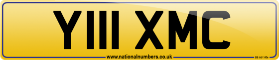 Y111 XMC