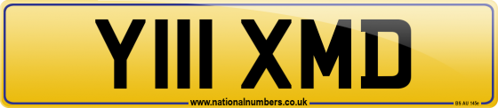 Y111 XMD