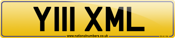 Y111 XML