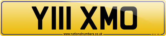Y111 XMO