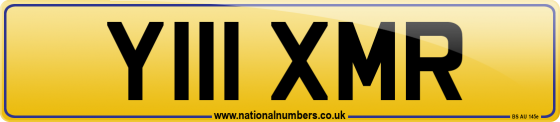 Y111 XMR