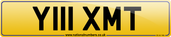 Y111 XMT