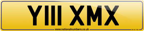 Y111 XMX