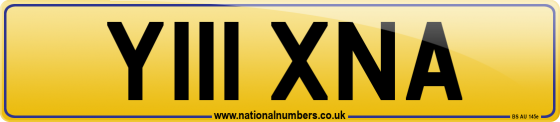 Y111 XNA