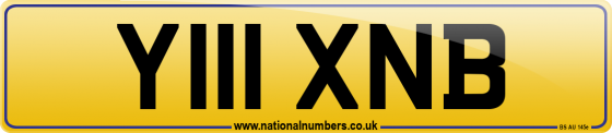 Y111 XNB