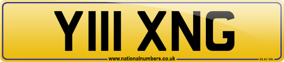 Y111 XNG