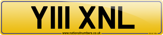 Y111 XNL