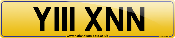 Y111 XNN