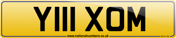 Y111 XOM