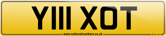 Y111 XOT
