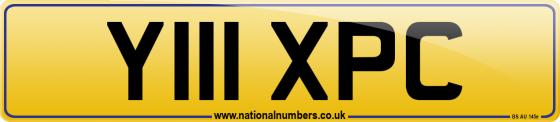 Y111 XPC