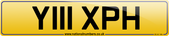 Y111 XPH