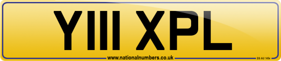 Y111 XPL