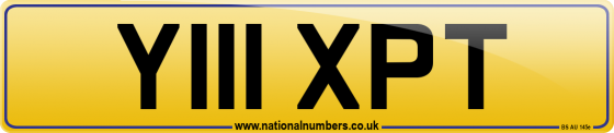 Y111 XPT