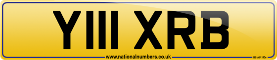 Y111 XRB