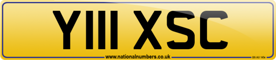 Y111 XSC