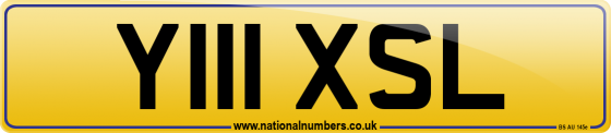 Y111 XSL