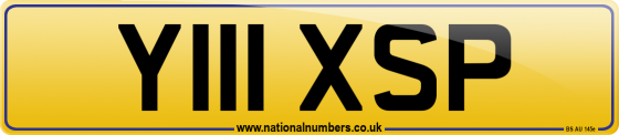 Y111 XSP