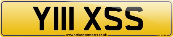Y111 XSS