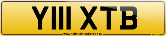 Y111 XTB