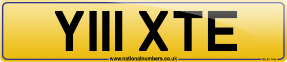 Y111 XTE