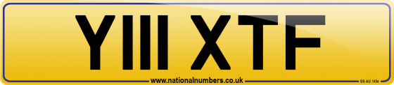Y111 XTF