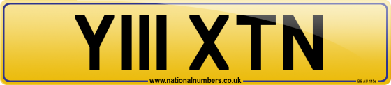 Y111 XTN
