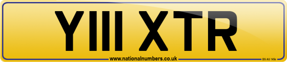 Y111 XTR