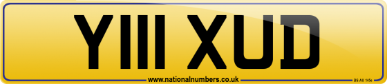 Y111 XUD