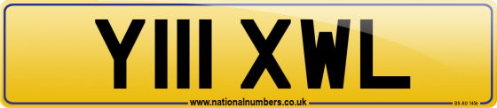 Y111 XWL