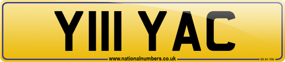 Y111 YAC