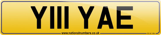 Y111 YAE