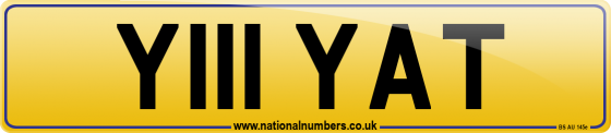 Y111 YAT