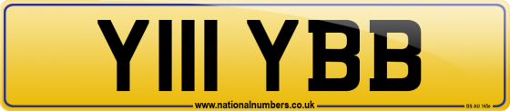 Y111 YBB