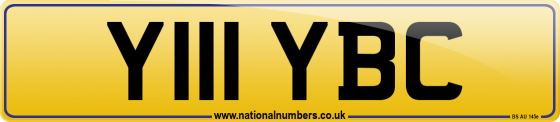 Y111 YBC
