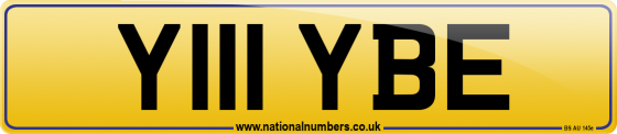 Y111 YBE