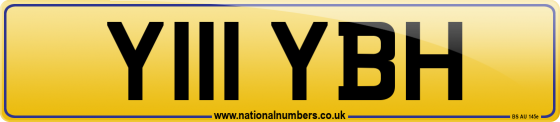 Y111 YBH
