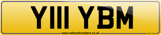Y111 YBM