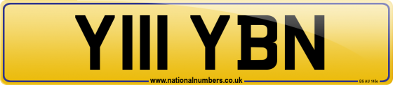 Y111 YBN
