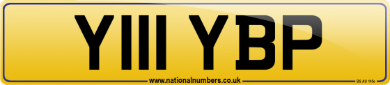 Y111 YBP