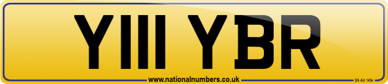 Y111 YBR