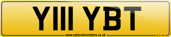 Y111 YBT