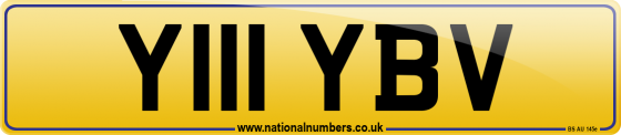 Y111 YBV