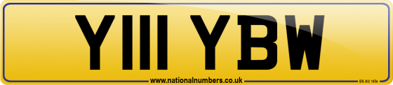 Y111 YBW