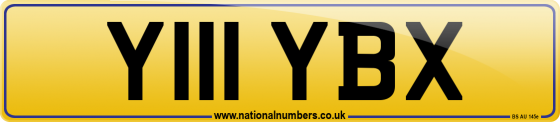 Y111 YBX