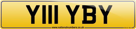 Y111 YBY