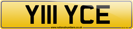 Y111 YCE