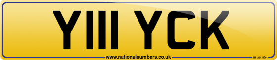 Y111 YCK