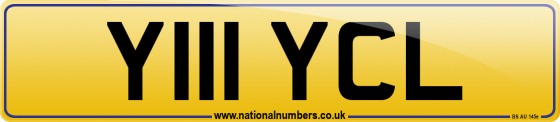 Y111 YCL